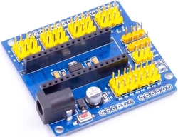 Rozšiřovací deska - shield pro Arduino Nano