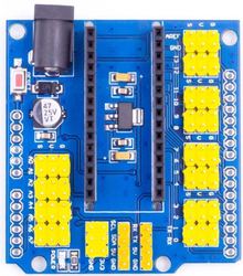 Rozšiřovací deska - shield pro Arduino Nano