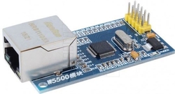 Arduino Ethernet modul W5500