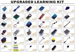 Arduino Upgraded Learning Kit - Vývojový starter kit UNO R3