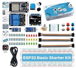 ESP32 ESP-32S Basic Starter Kit