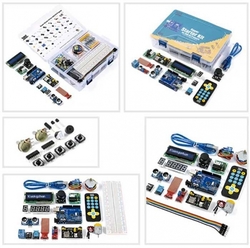 Super Starter Kit  for UNO R3 Projects
