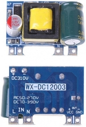 Napájecí zdroj-modul WX-DC12003 230V/5V 700mA