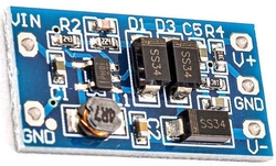 Napájecí modul, step-up měnič,zdroj symetrického napětí 2,8-5,5V/±12V