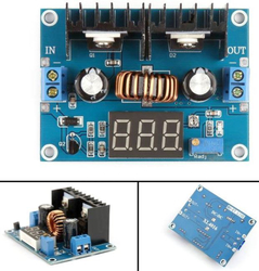 Napájecí modul, step-down měnič 8A, modul XH-M404