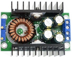 Napájecí modul, step-down měnič 0-32V, 9A, 280W s XL4016