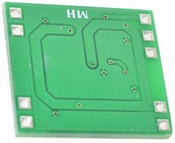 Zesilovač ve třídě D 2x3W, modul PAM8403