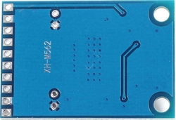 Zesilovač 2x50W, modul XH-M562 s TPA3116D2