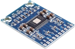 Zesilovač 2x50W, modul XH-M562 s TPA3116D2