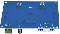 Zesilovač 2x50W, modul XH-M543 s TPA3116D2