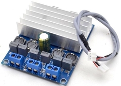 Zesilovač 2x50W, modul s TDA7492