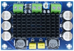 Zesilovač 100W, modul s TPA3116D2