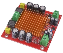 Zesilovač 150W, modul XH-M544 s TPA3116DA