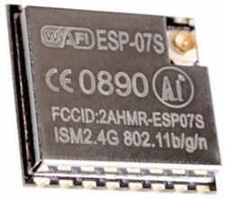 Modul WiFi ESP8266 ESP-07S