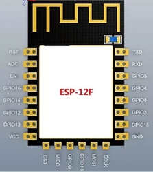 Modul WiFi ESP8266 ESP-12F