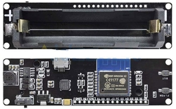 Modul WiFi Wemos ESP-WROOM-02 s ESP8266 na baterii