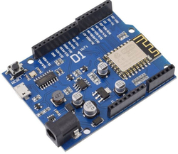 Modul Wemos D1 UNO Wifi ESP8266