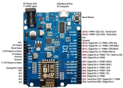 Modul Wemos D1 UNO Wifi ESP8266