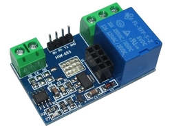 Modul relé ESP8266 pro wifi modul ESP-01, napájení 5V