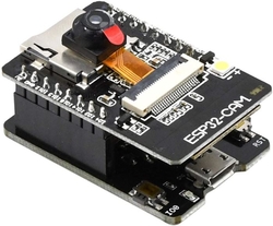 Vývojová deska pro modul ESP32-CAM