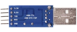 Převodník USB/TTL, Arduino modul s PL2303HX