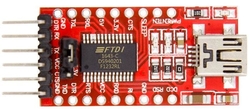 Převodník USB/TTL, modul s FT232RL