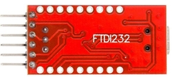 Převodník USB/TTL, modul s FT232RL