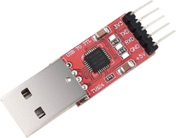 Převodník USB/TTL 5P, modul s CP2102
