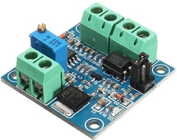 Převodník PWM/0-10V, modul