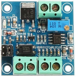 Převodník PWM/0-10V, modul