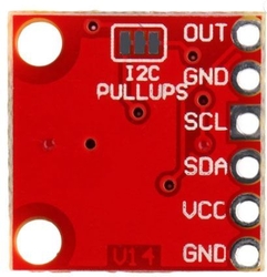 DAC převodník 12Bit I2C s MCP4725