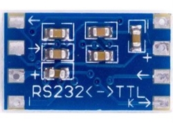 Převodník TTL na RS232, modul s MAX3232