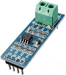 Převodník TTL na RS485, modul s MAX485