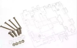 Akrylový obal na termostat W1209