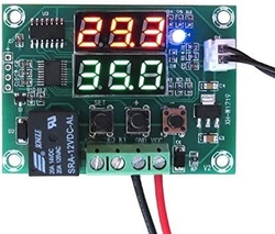 Digitální termostat XH-W1219, -50 až 110°C