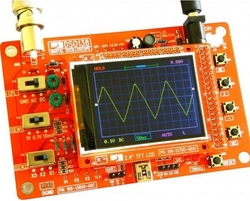 DSO138 osciloskop 200kHz , sestavený modul
