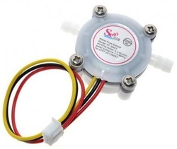 Průtokoměr YF-S401 3,5mm, 0,3-6l/min pro Arduino