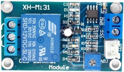 Světlocitlivý senzor s relé, modul XH-M131, napájení 12V