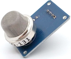 Detektor ozónu O3, modul s čidlem MQ-131