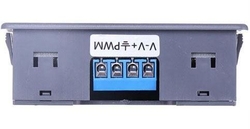 PWM generátor XY-PWM, 1Hz-150kHz s LCD displejem v krabičce