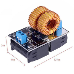 Modul ZVS mini pro indukční ohřev