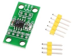 Digitální potenciometr 10kohm, modul s X9C103S