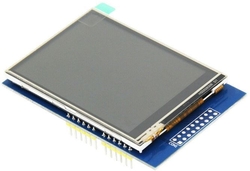 Dotykový barevný displej 2,8” pro Arduino UNO, ILI9341, MEGA2560