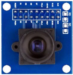 Kamera CMOS OV7670 640x480 bez paměti, modul pro Arduino