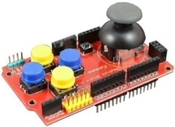 Joystick Shield Gamepad pro Arduino