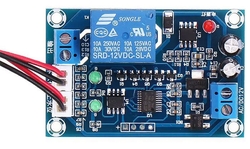 Snímač hladiny kapaliny - modul XH-M203, napájení 12V