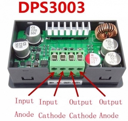 Laboratorní zdroj-modul DPS3003