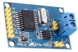CAN bus modul MCP2515 TJA1050 pro Arduino