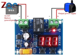 Nabíjecí kontrolér - ochranný obvod baterie XH-M609 pro napětí 12-36V