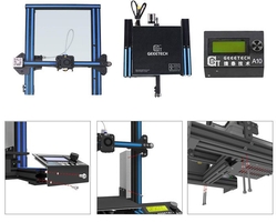 3D tiskárna Geeetech A10